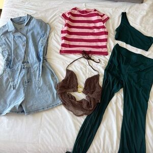 Size Medium Clothing Bundle